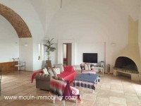 La Villa Unique AV1405 Hammamet 