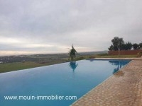 La villa Unique AV1405 Hammamet Monchar