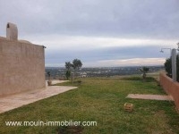 La villa Unique AV1405 Hammamet Monchar
