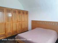 La villa Unique AV1405 Hammamet Monchar