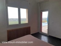 La villa Unique AV1405 Hammamet Monchar
