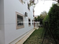 La Villa verdoyante réf AV989 Hammamet