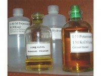 LABORATOIRE DE CHIMIE INTERNATIONAL