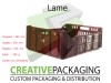 lame plastique