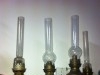 lampes à pétrole antiques