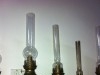 lampes à pétrole antiques