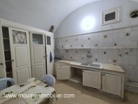 Le Bungalow AL2720 Hammamet zone sindbed