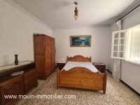 Le Coquet AL2809 Hammamet zone sindbed