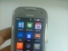 Le smartphone Nokia C7 avec tt les accessoirs