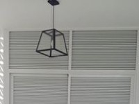 LE VOLET MENUISERIE EN ALUMINIUM