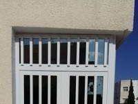 le volet menuiserie en aluminium