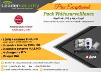 leader Security : camera de surveillance 