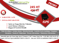 Leader security Tunisie :GPS