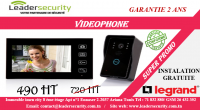 Leader Security Tunisie Videophone