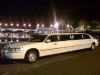 Limosine pour Fête avec chauffeur