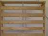 Lit sommier (bois) 
