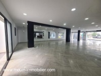 LOCAL AYLA 1 Hammamet Zone Théâtre AL3605