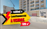 Local commercial à vendre