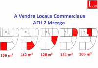 Local Commercial Afh2 Mrezgua Hammamet 3M670