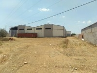 local industriel 1000m2 extensible 2000m2  Naassen