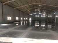 local industriel 1000m2 extensible 2000m2  Naassen