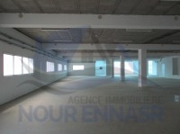 LOCAL INDUSTRIEL 3756 M2 TUNIS SUD 