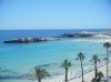 location appartement vue sur mer Skanes-Monastir