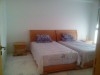 location appartement vue sur mer Skanes-Monastir
