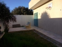 Location Belle villa S+2 à Cite Bhar Lazreg Marsa