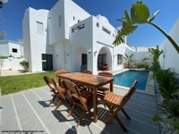 Location Dar El Bakht à Yasmine Hammamet 