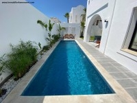 Location Dar El Bakht à Yasmine Hammamet 
