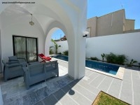 Location Dar El Bakht à Yasmine Hammamet 