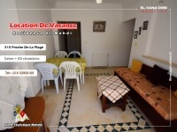 location de vacance s+2 rz el mahdi 