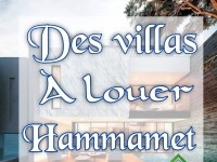 location estivale des villas à Hammamet 51333131