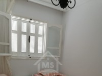 Location estivale: Un joli appartement S+2 à Louer