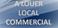 Location local commercial 