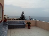 Location Maison vue sur mer Kelibia