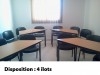 Location Salle de Formation bien équipée à Ben Aro