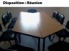 Location Salle de Formation bien équipée à Ben Aro