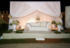 Location salle et espace vert pour mariage