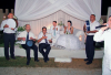 Location salle et espace vert pour mariage