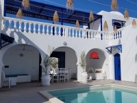 LOCATION VACANCES VILLA PISCINE À AGHIR REF L655