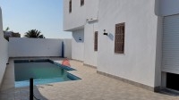 LOCATION VILLA  4 CHAMB-PISCINE PRIVÉE REF L639