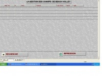 LOGICIEL  ORIGINAL DE GESTION ÉTABLISSEMENT DE BAI