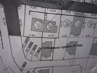Lot de 265 m2 a 55 mdt