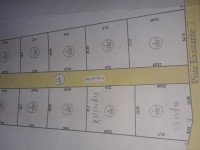 Lot de terrain a Hergla de 300 m2 a 60 mdt 