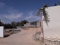 Lot de terrain de 200 m2 a 100 000 dt