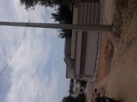 Lot de terrain de 232 m2 a 110 mdt