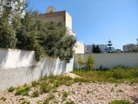 Lot de terrain de 250 m² à AFH Manaret el Hammamet