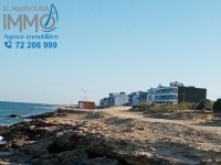 Lot sur mer a vendre à dar allouche kélibia 297110